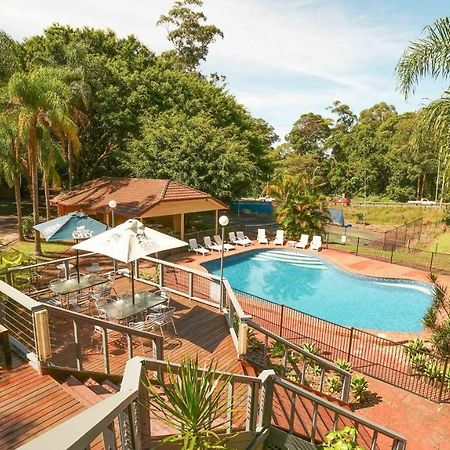 Country 2 Coast Motor Inn Coffs Harbour Exterior photo