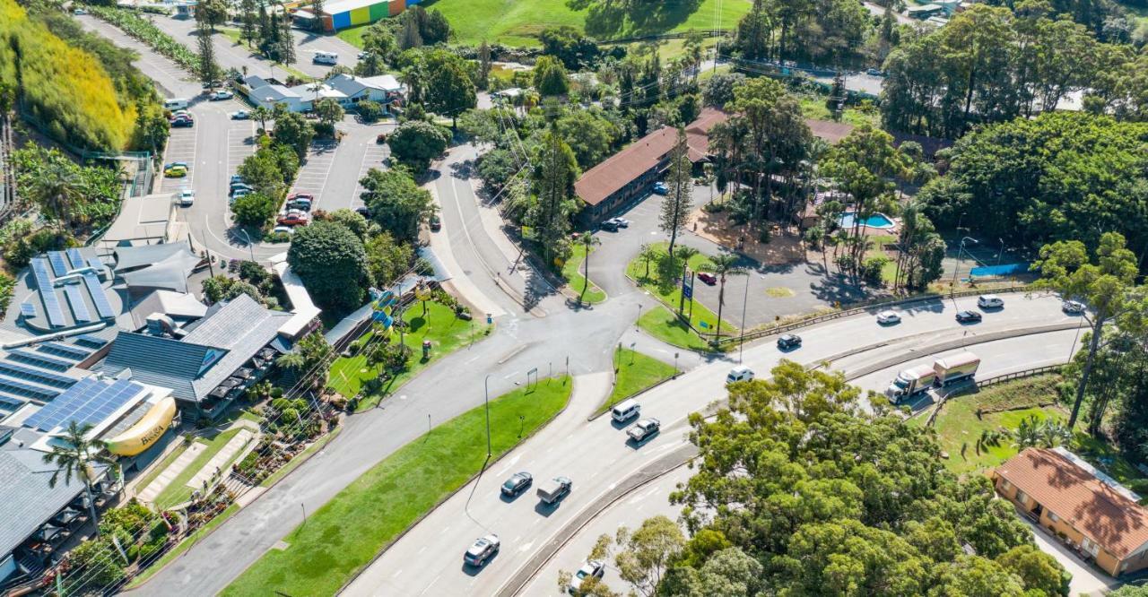 Country 2 Coast Motor Inn Coffs Harbour Exterior photo