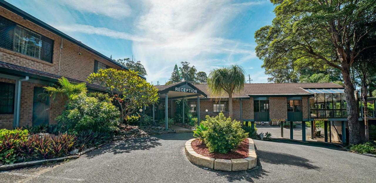 Country 2 Coast Motor Inn Coffs Harbour Exterior photo