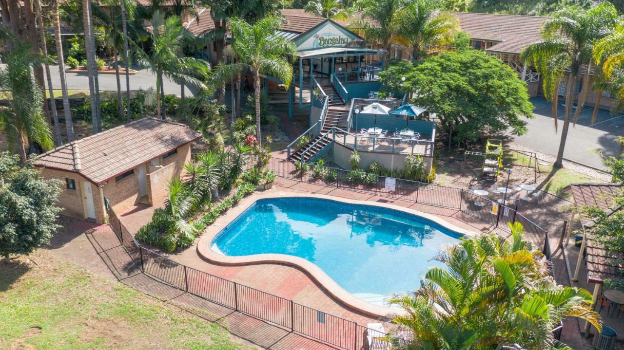 Country 2 Coast Motor Inn Coffs Harbour Exterior photo
