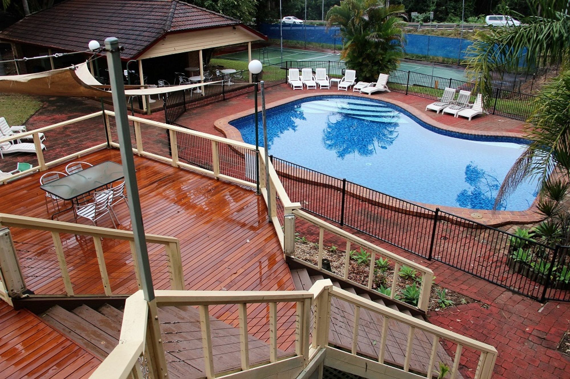 Country 2 Coast Motor Inn Coffs Harbour Exterior photo